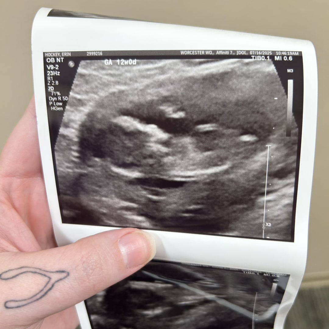 Photo shared by Erin for their Babylist baby registry.