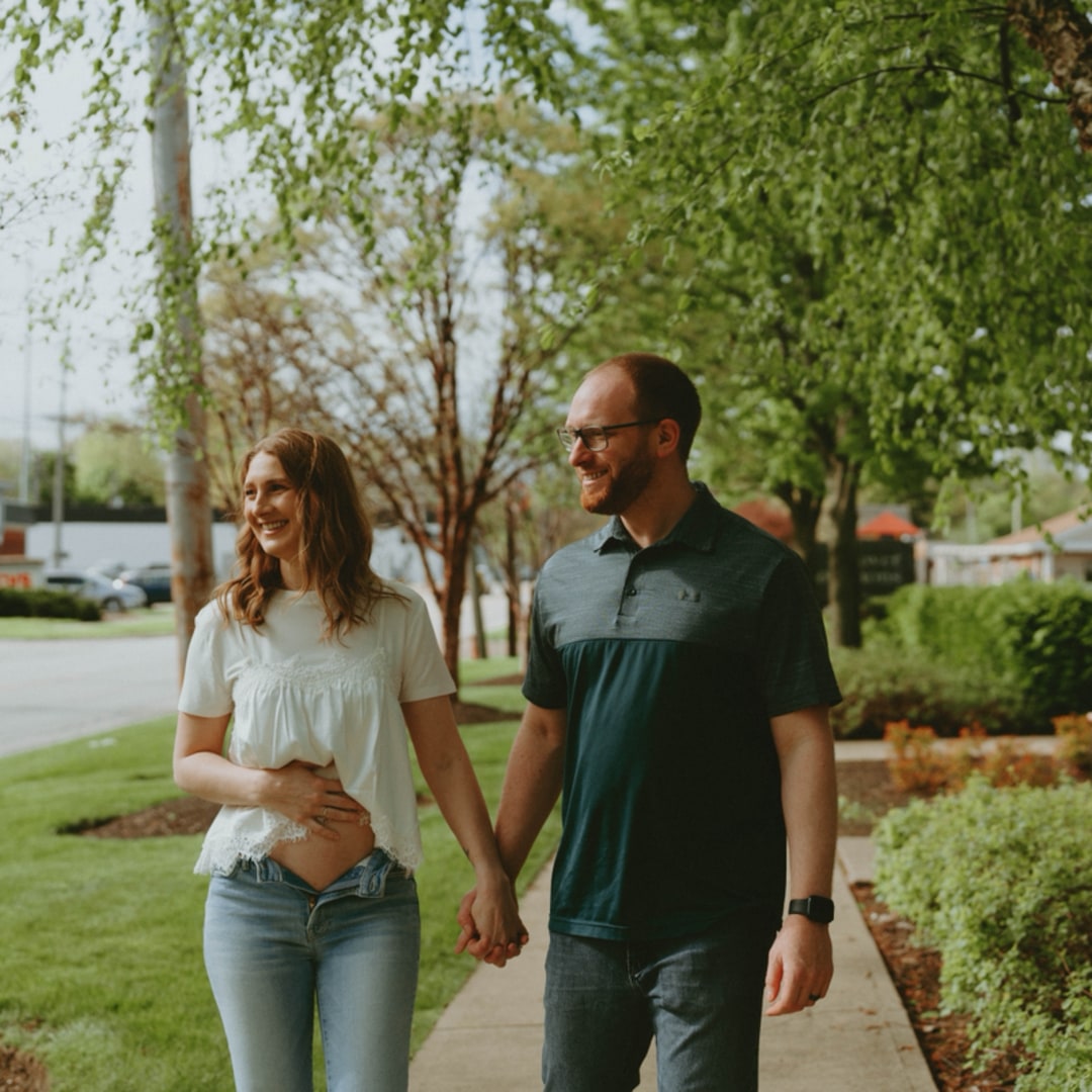 Photo shared by Nikki for their Babylist baby registry.