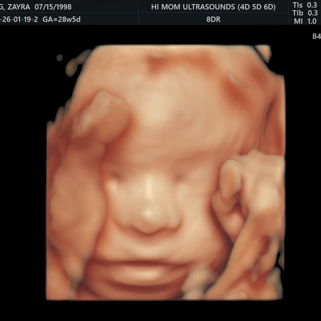 Photo shared by Zayra for their Babylist baby registry.
