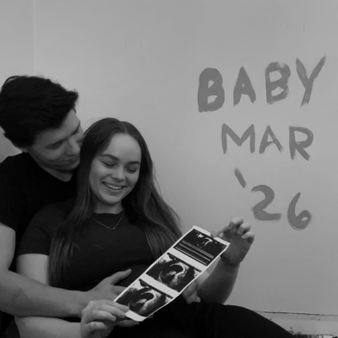 Photo shared by Megan for their Babylist baby registry.