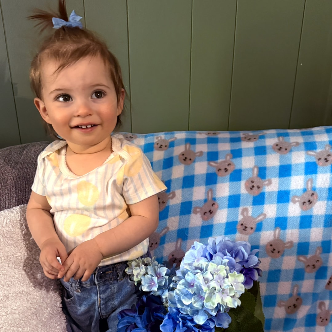 Photo shared by Trinity for their Babylist baby registry.