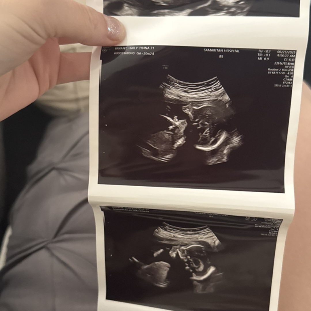 Photo shared by Haily for their Babylist baby registry.