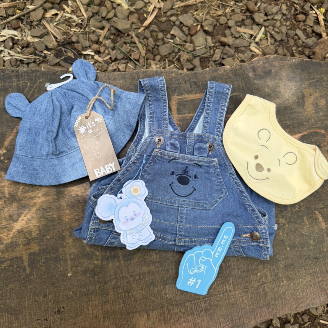 Photo shared by Alina for their Babylist baby registry.
