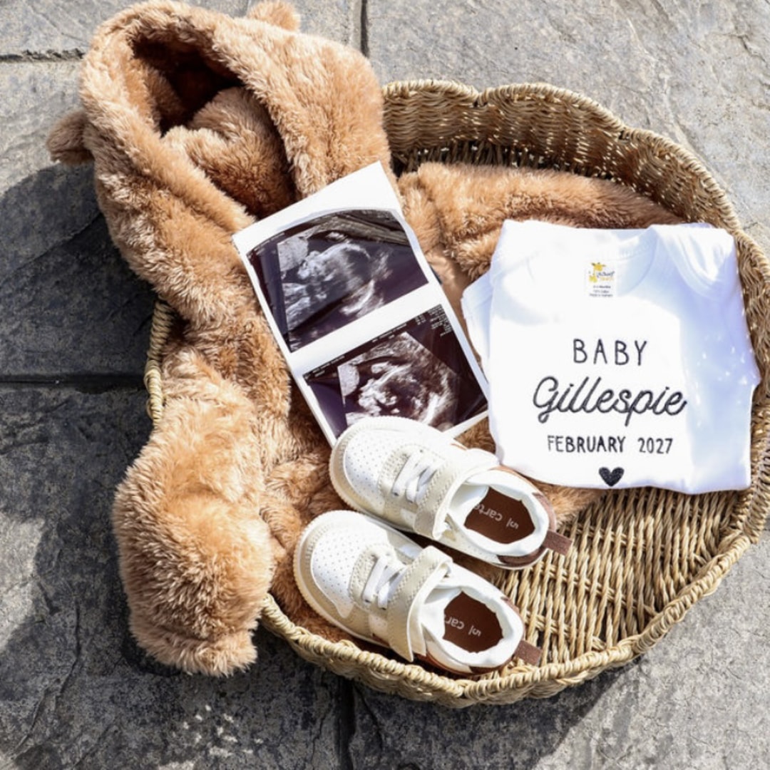 Photo shared by Shayne for their Babylist baby registry.