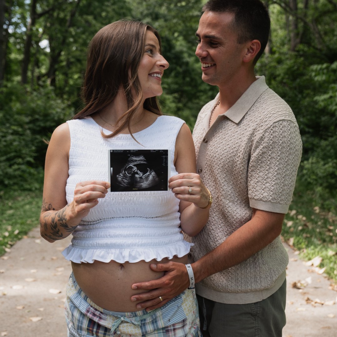 Photo shared by Andrea for their Babylist baby registry.