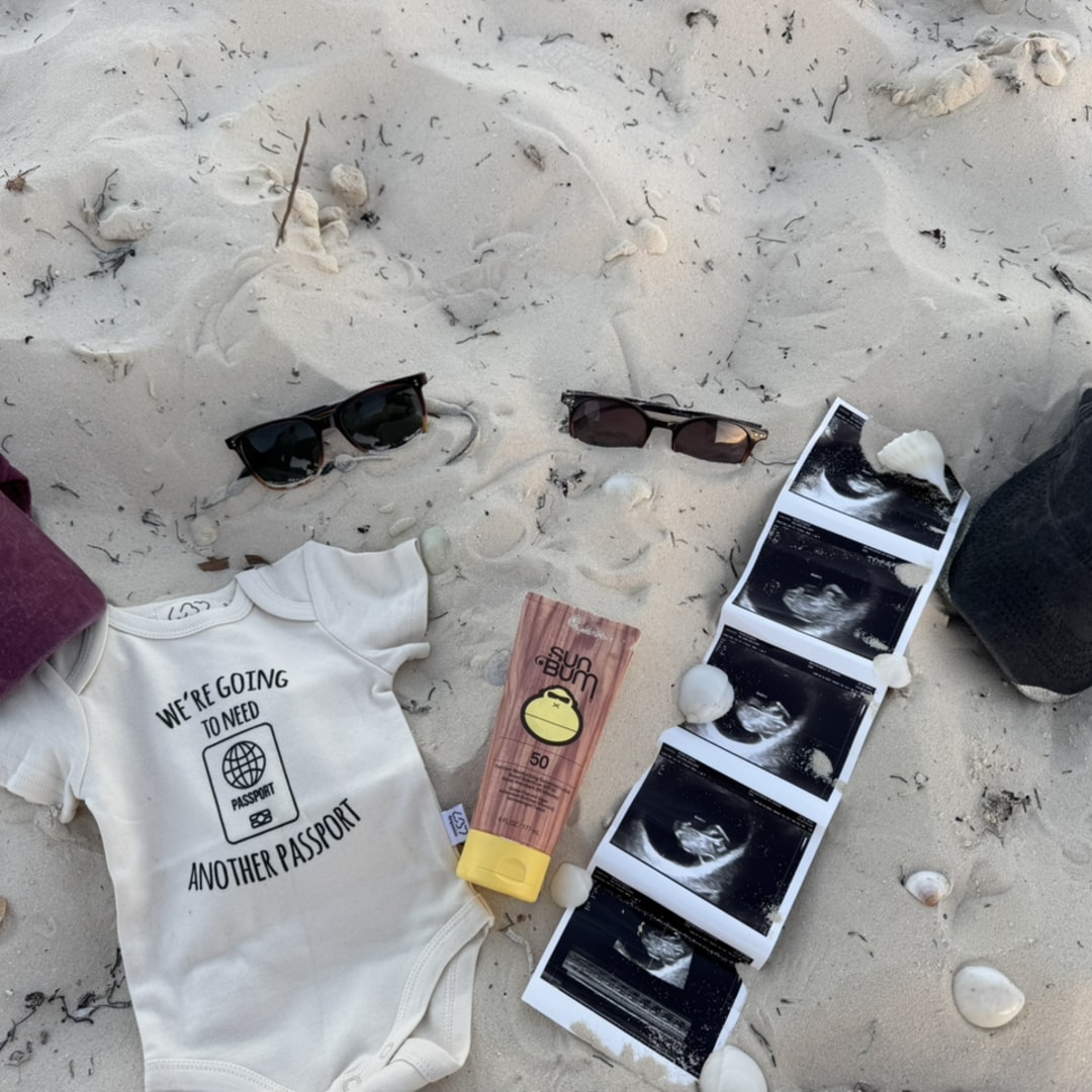 Photo shared by Mallory for their Babylist baby registry.