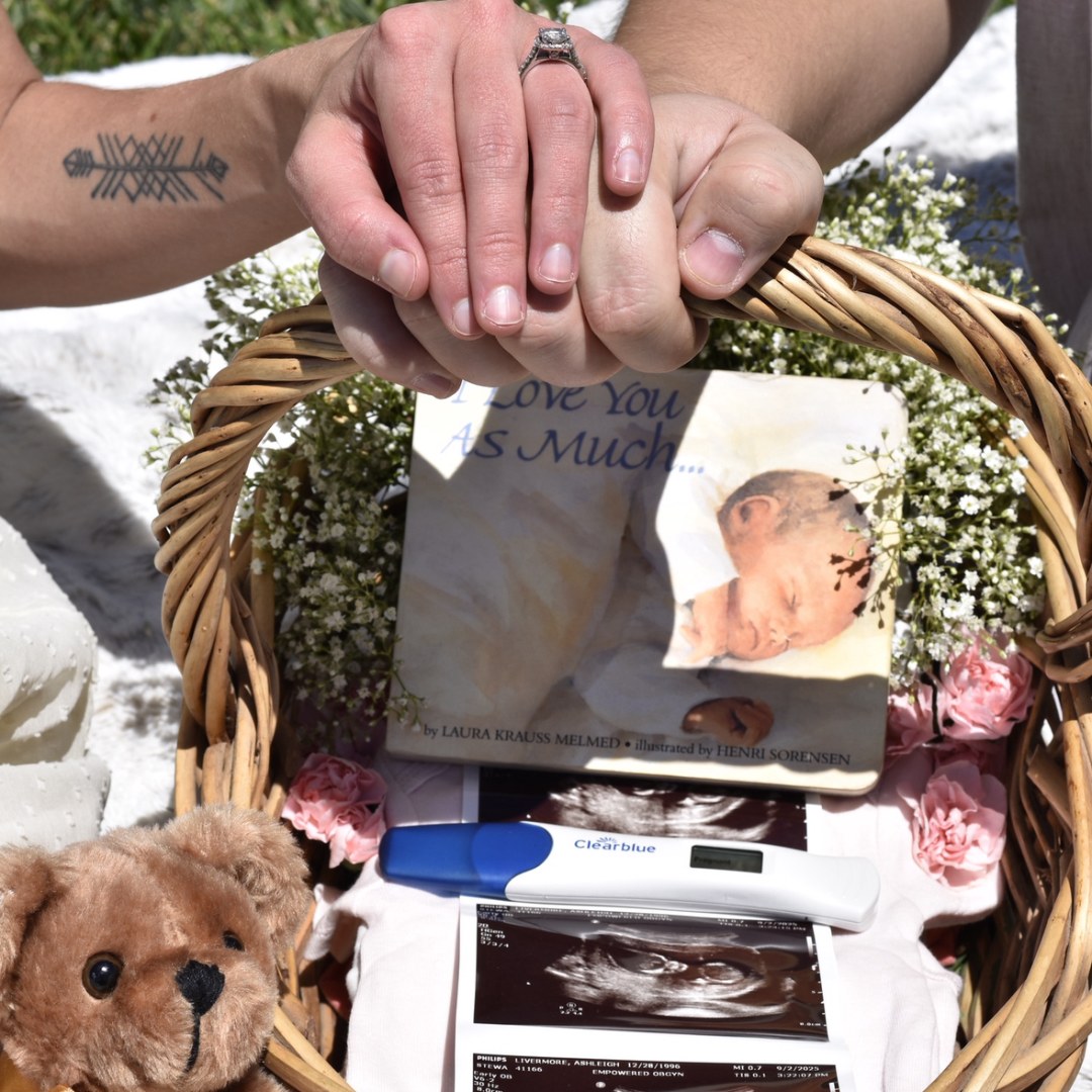 Photo shared by Ashleigh for their Babylist baby registry.