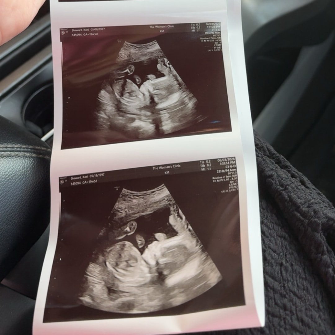 Photo shared by Kori for their Babylist baby registry.