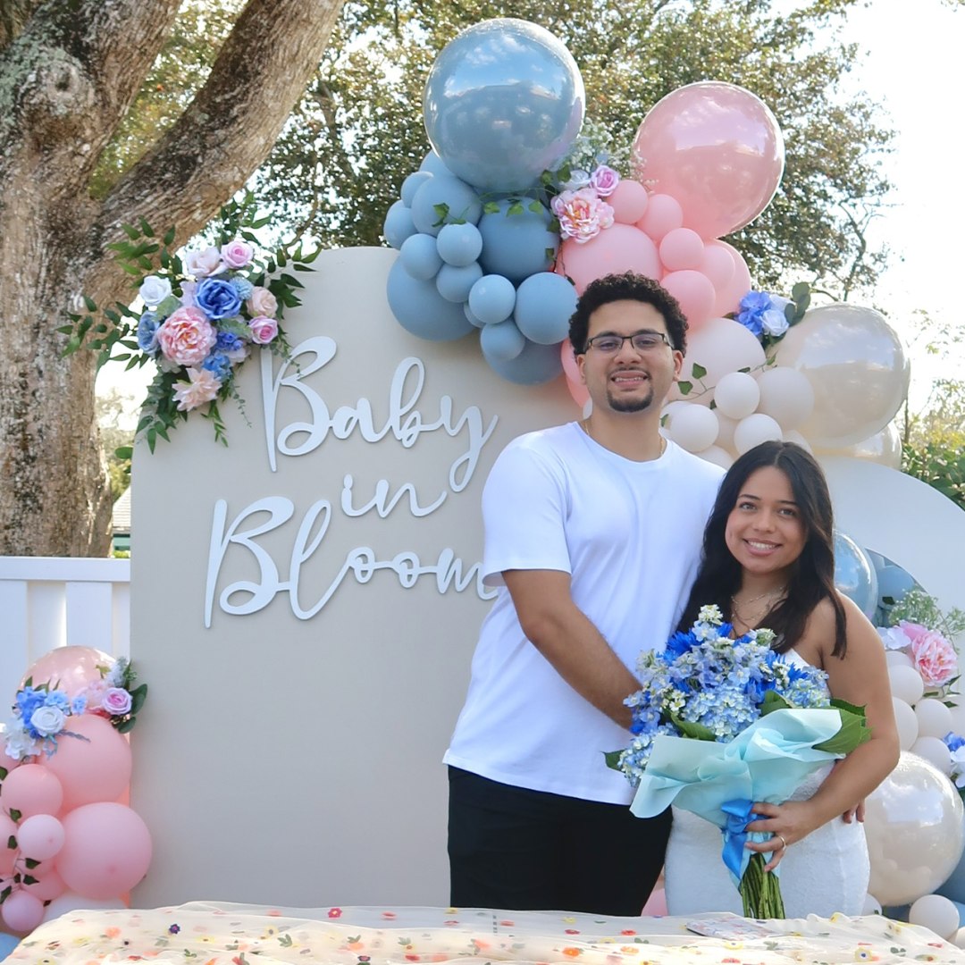 Photo shared by Vanessa for their Babylist baby registry.