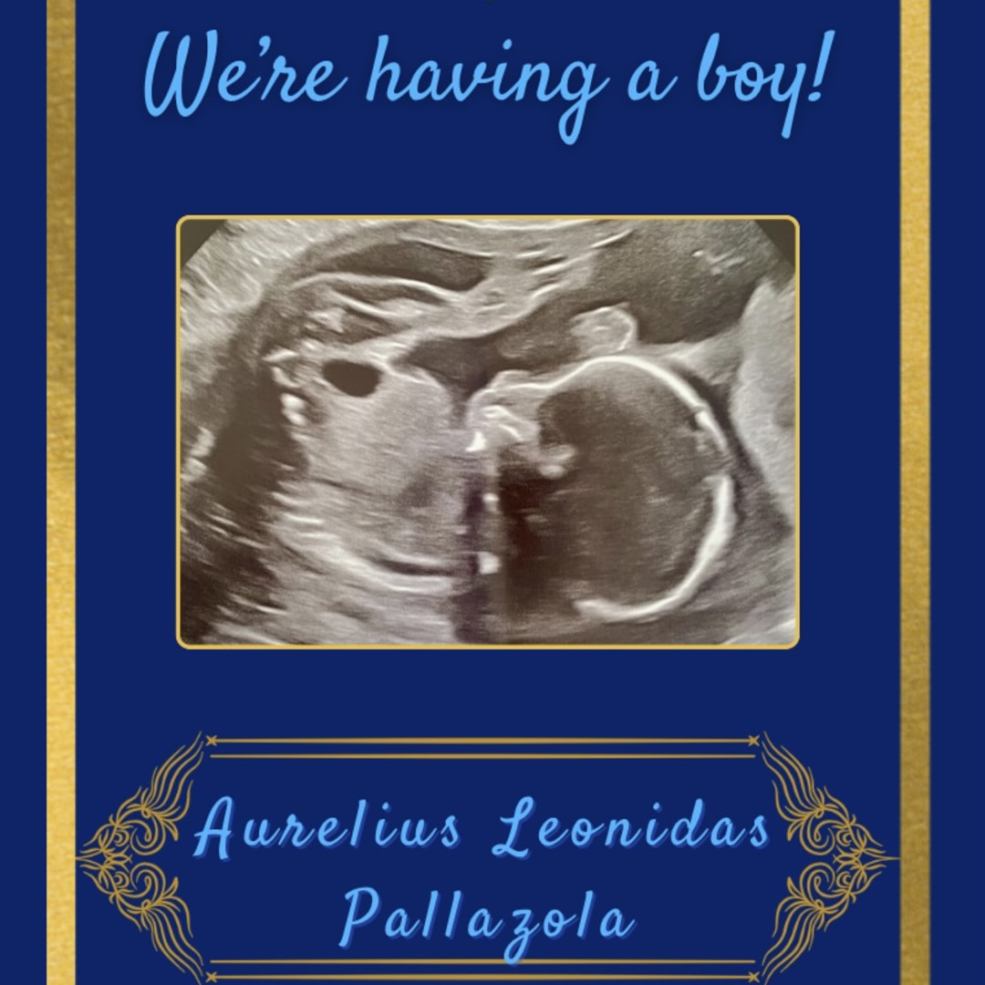 Photo shared by Robin for their Babylist baby registry.