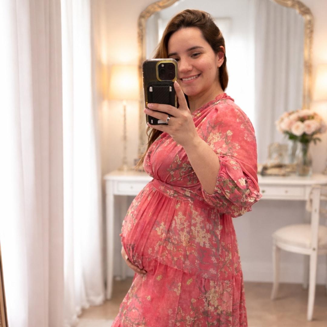 Photo shared by Maria for their Babylist baby registry.