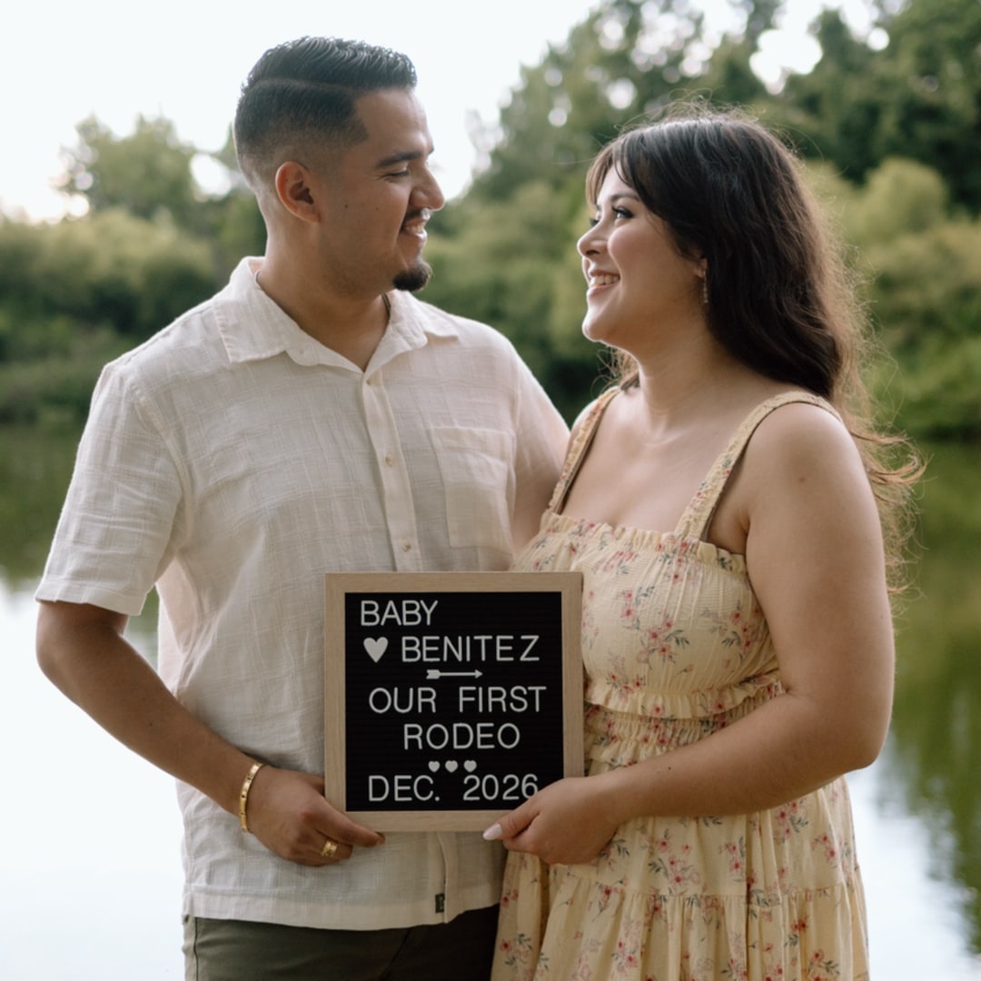 Photo shared by Kevin for their Babylist baby registry.