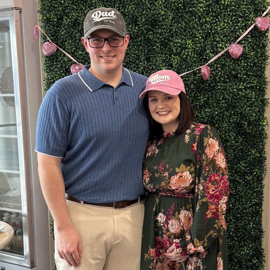 Photo shared by Brooke for their Babylist baby registry.