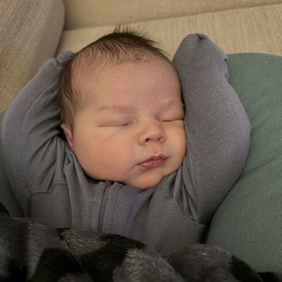 Photo shared by Rachele for their Babylist baby registry.