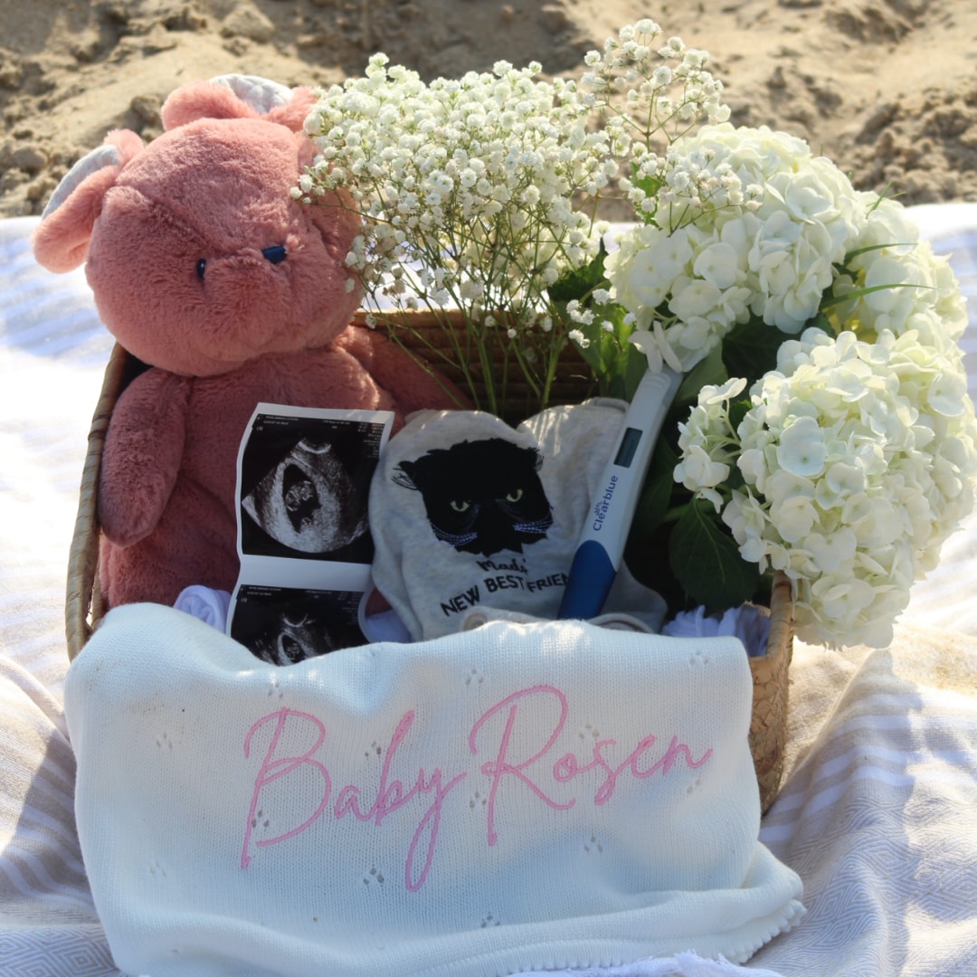 Photo shared by Barbara for their Babylist baby registry.