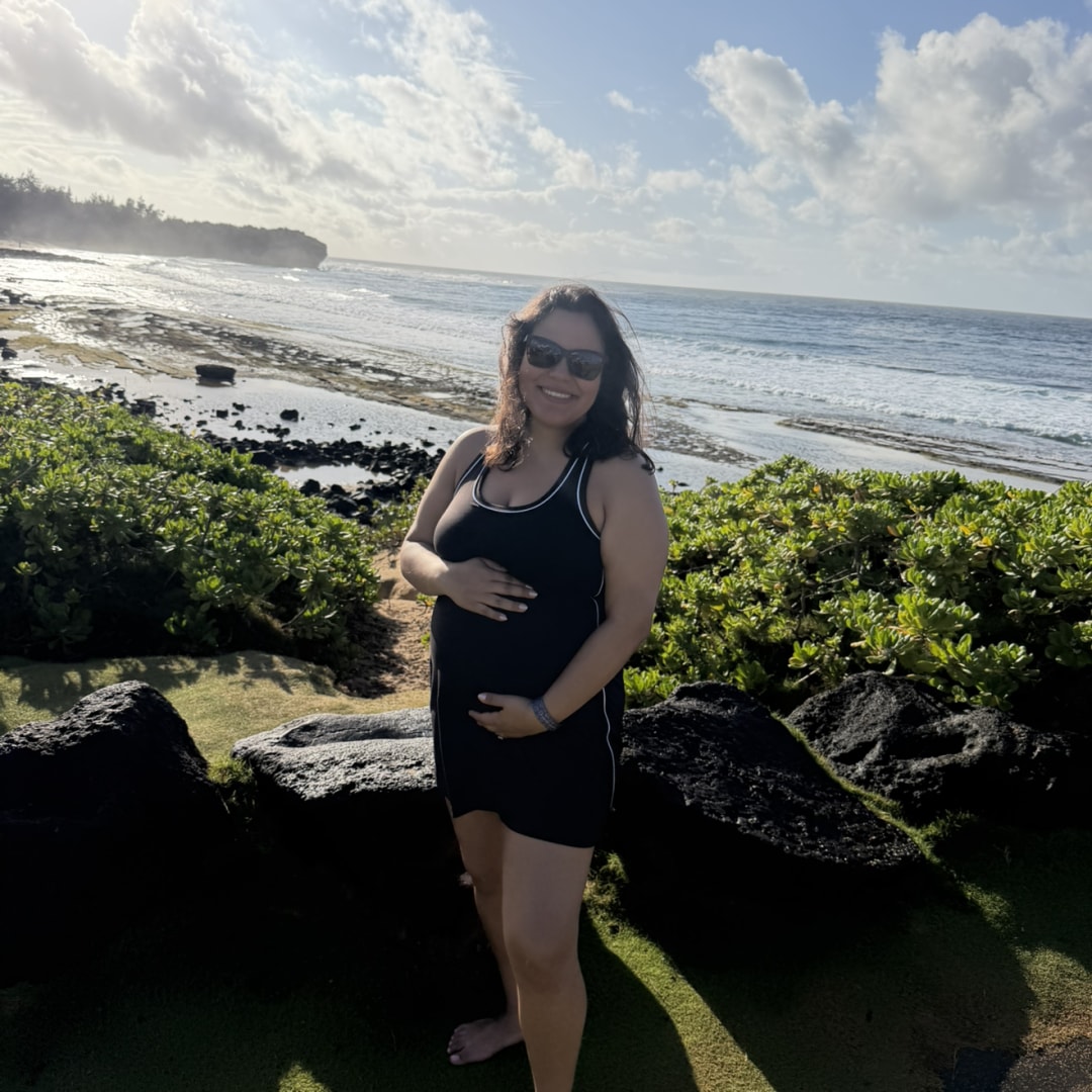 Photo shared by Brianna for their Babylist baby registry.