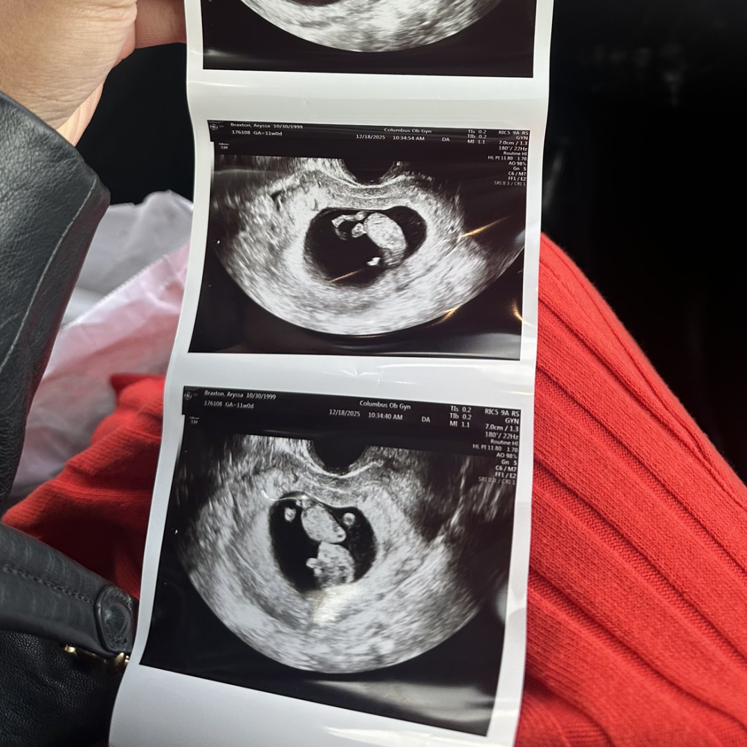 Photo shared by Aryssa for their Babylist baby registry.