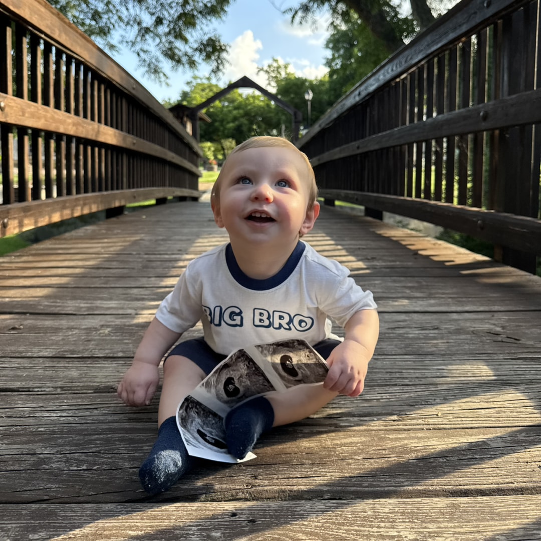 Photo shared by Brianna for their Babylist baby registry.