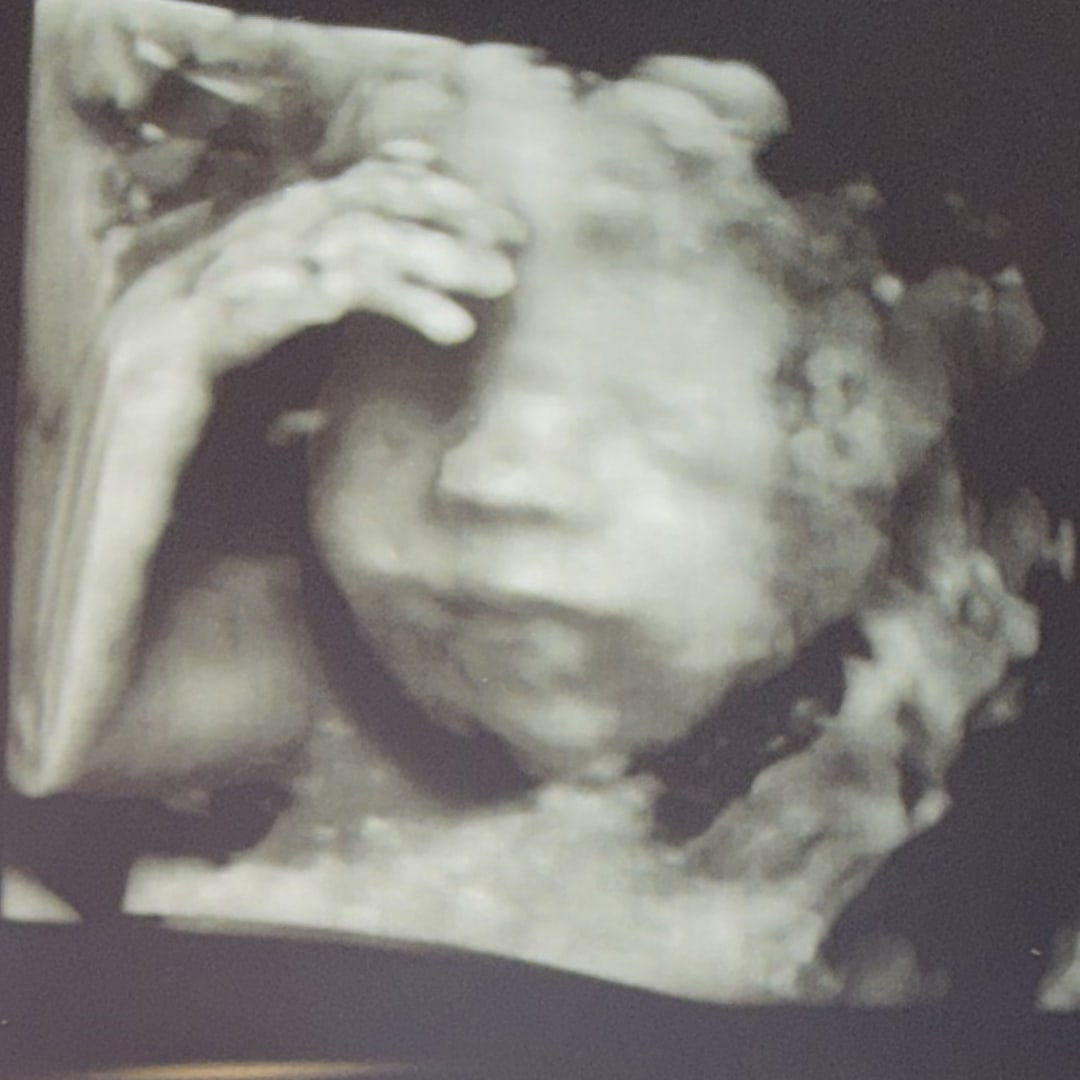 Photo shared by Venecia for their Babylist baby registry.