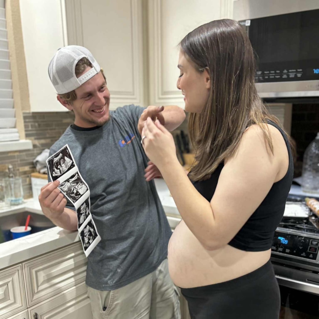 Photo shared by Alexis for their Babylist baby registry.