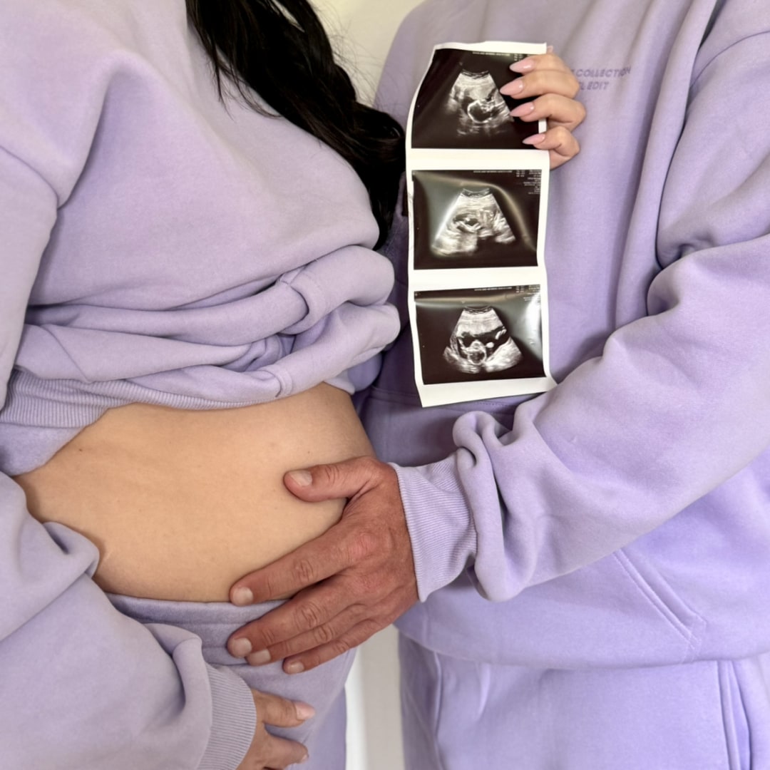 Photo shared by Karyssa for their Babylist baby registry.
