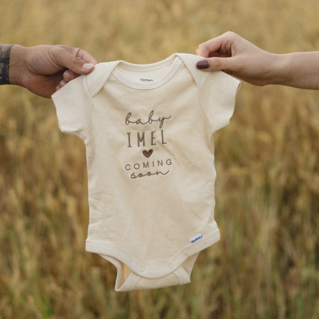 Photo shared by Elly for their Babylist baby registry.