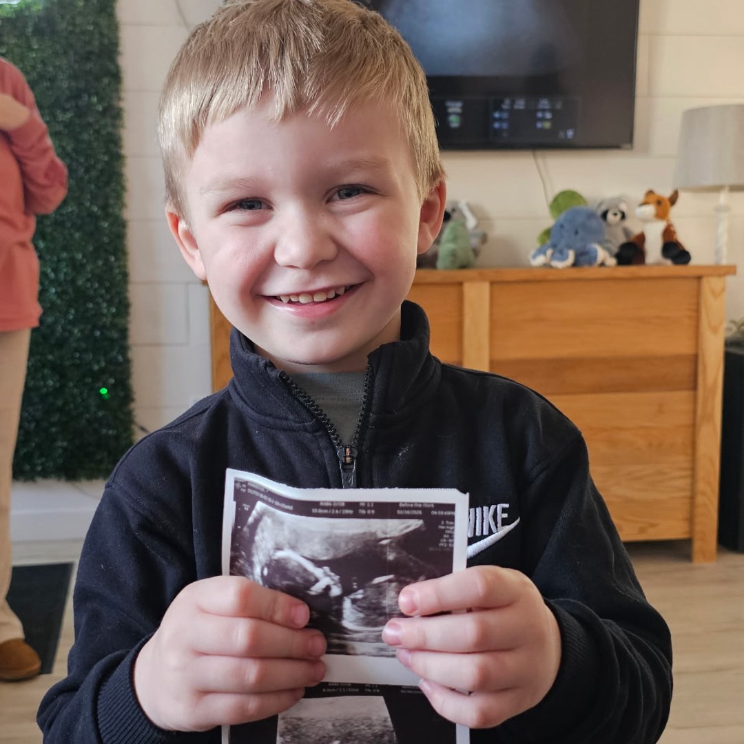 Photo shared by Alyssa for their Babylist baby registry.