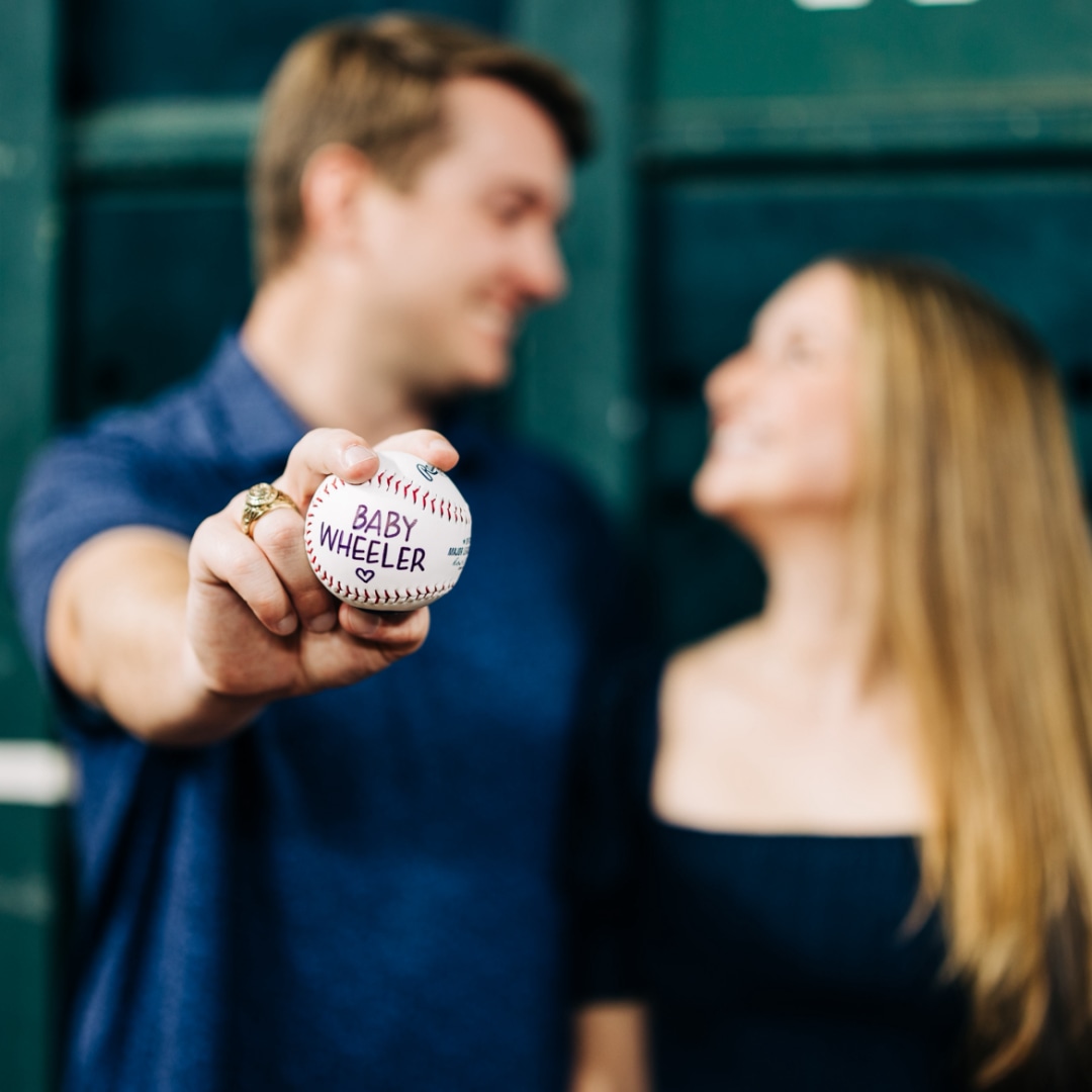 Photo shared by Sarah for their Babylist baby registry.