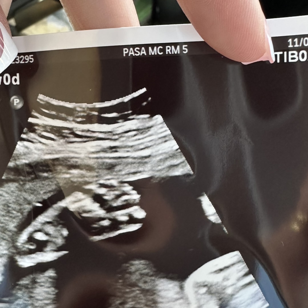 Photo shared by Leslie for their Babylist baby registry.