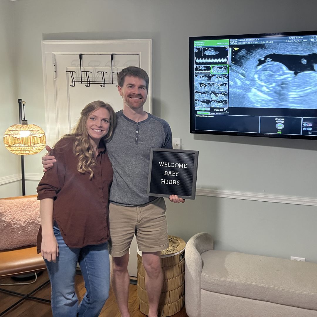 Photo shared by Rob for their Babylist baby registry.