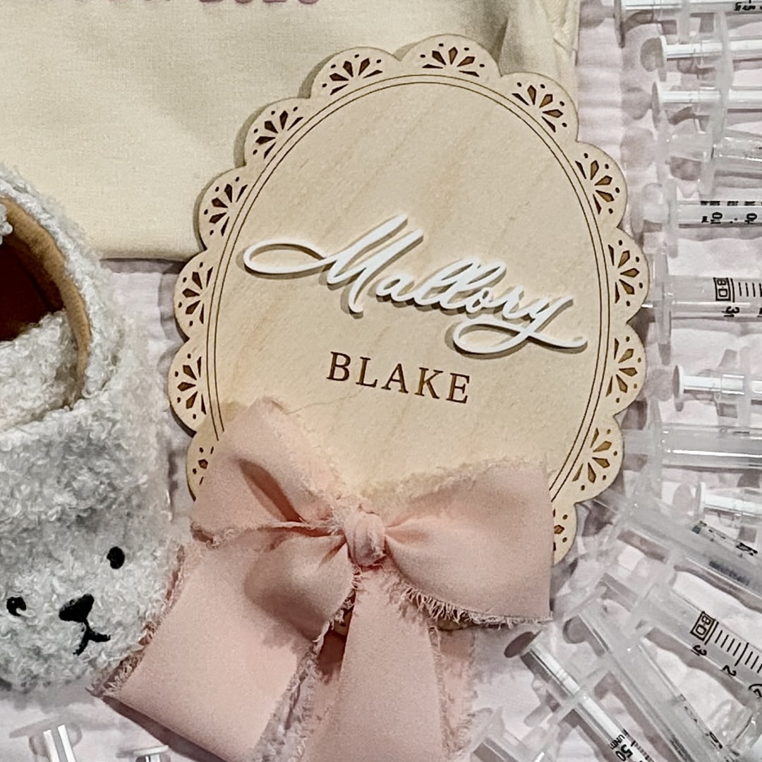 Photo shared by Brookley (Brooke) for their Babylist baby registry.