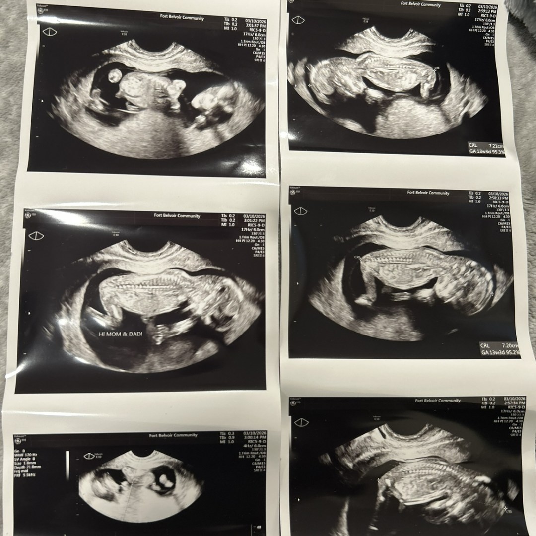 Photo shared by Faith for their Babylist baby registry.