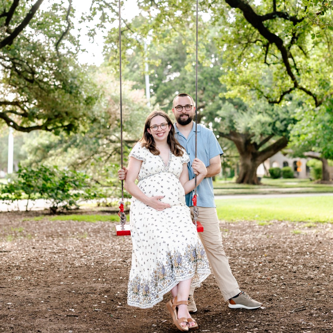 Photo shared by Allison for their Babylist baby registry.