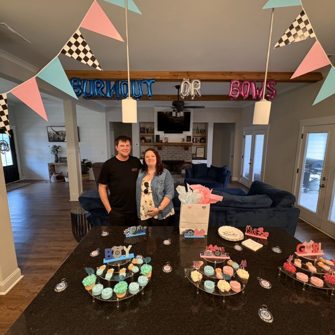 Photo shared by Nichole for their Babylist baby registry.