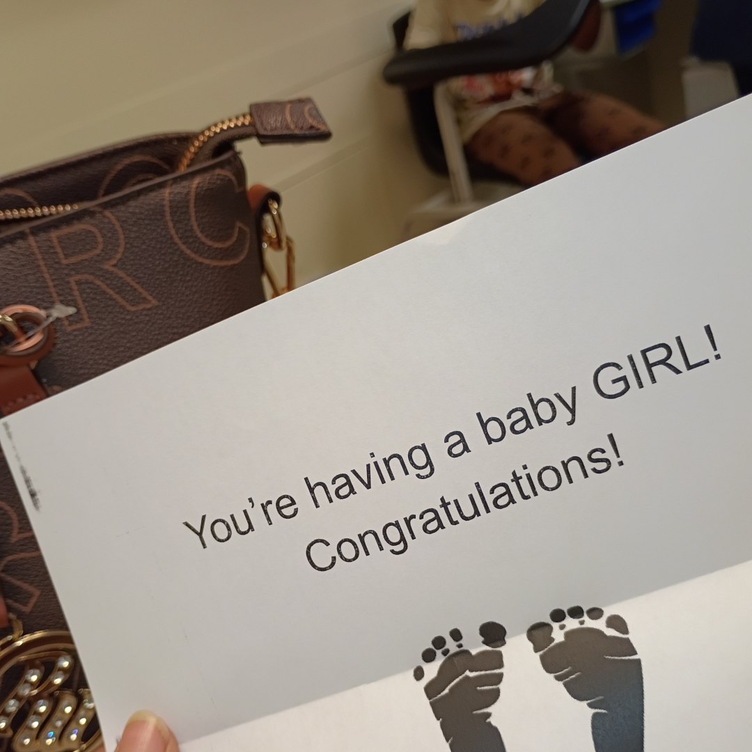 Photo shared by Antezia for their Babylist baby registry.