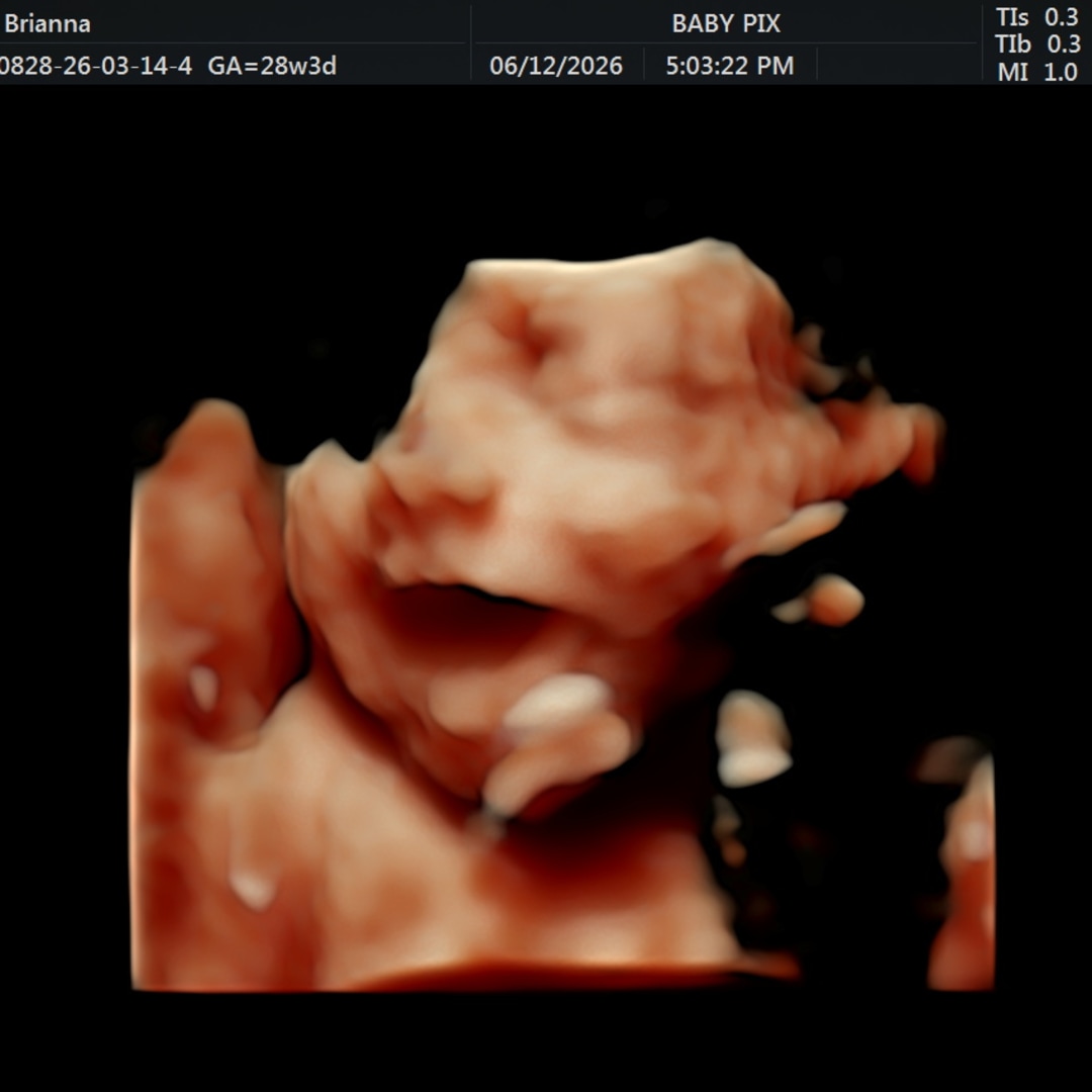 Photo shared by Brianna for their Babylist baby registry.