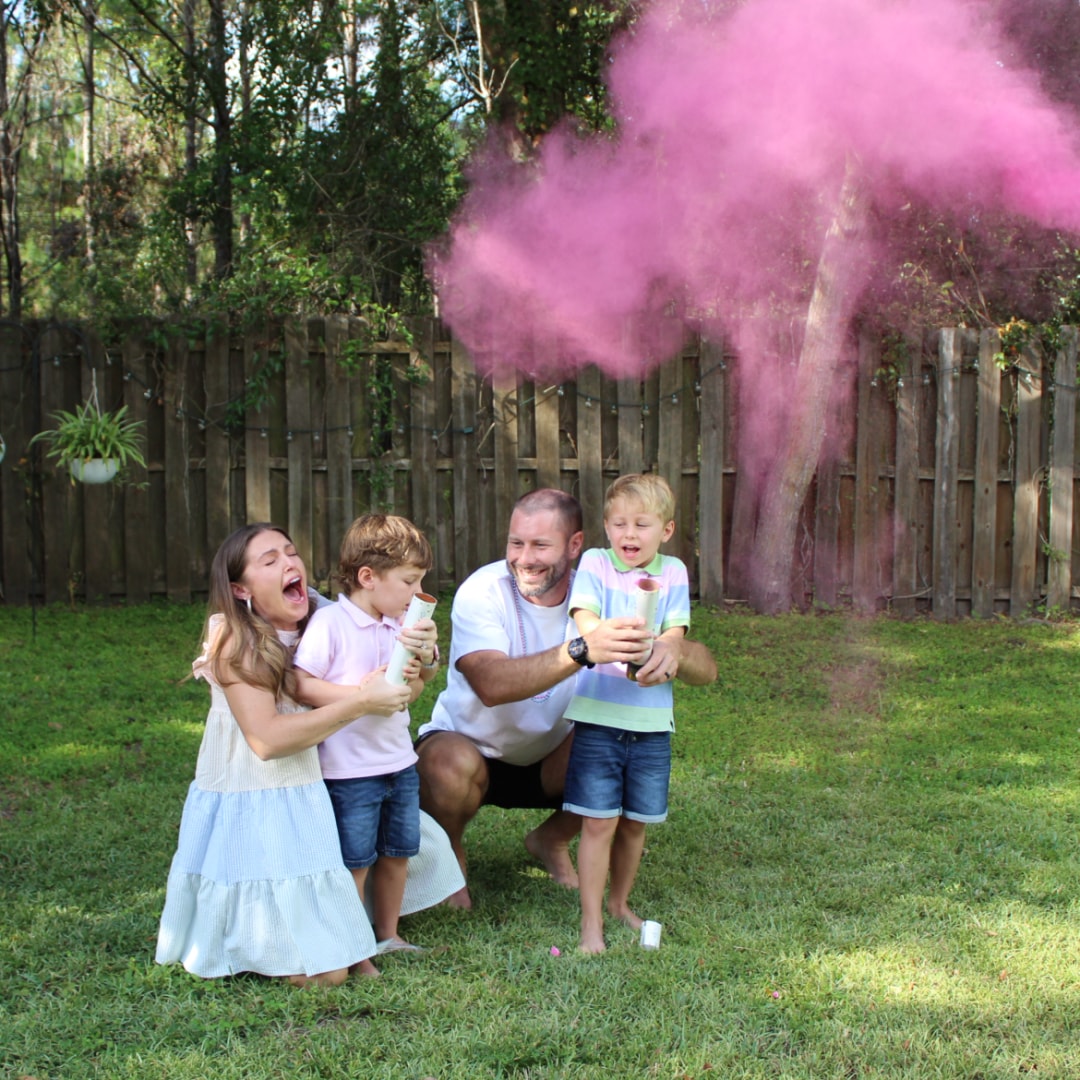 Photo shared by Stacey for their Babylist baby registry.