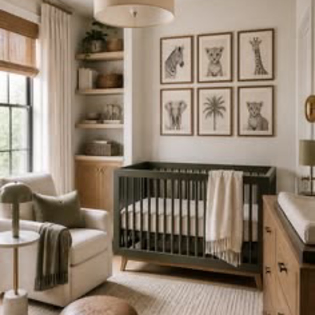 Photo shared by Alicia Michelle for their Babylist baby registry.