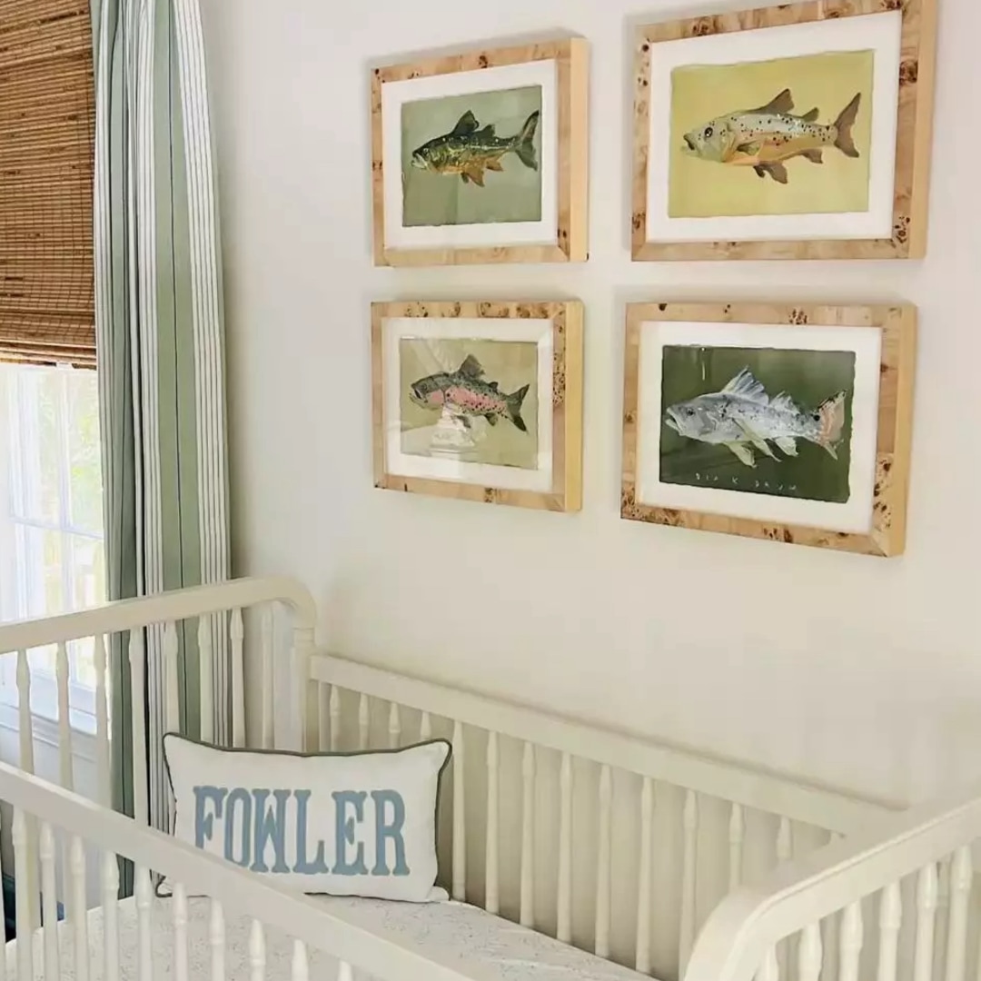 Photo shared by Hannah for their Babylist baby registry.