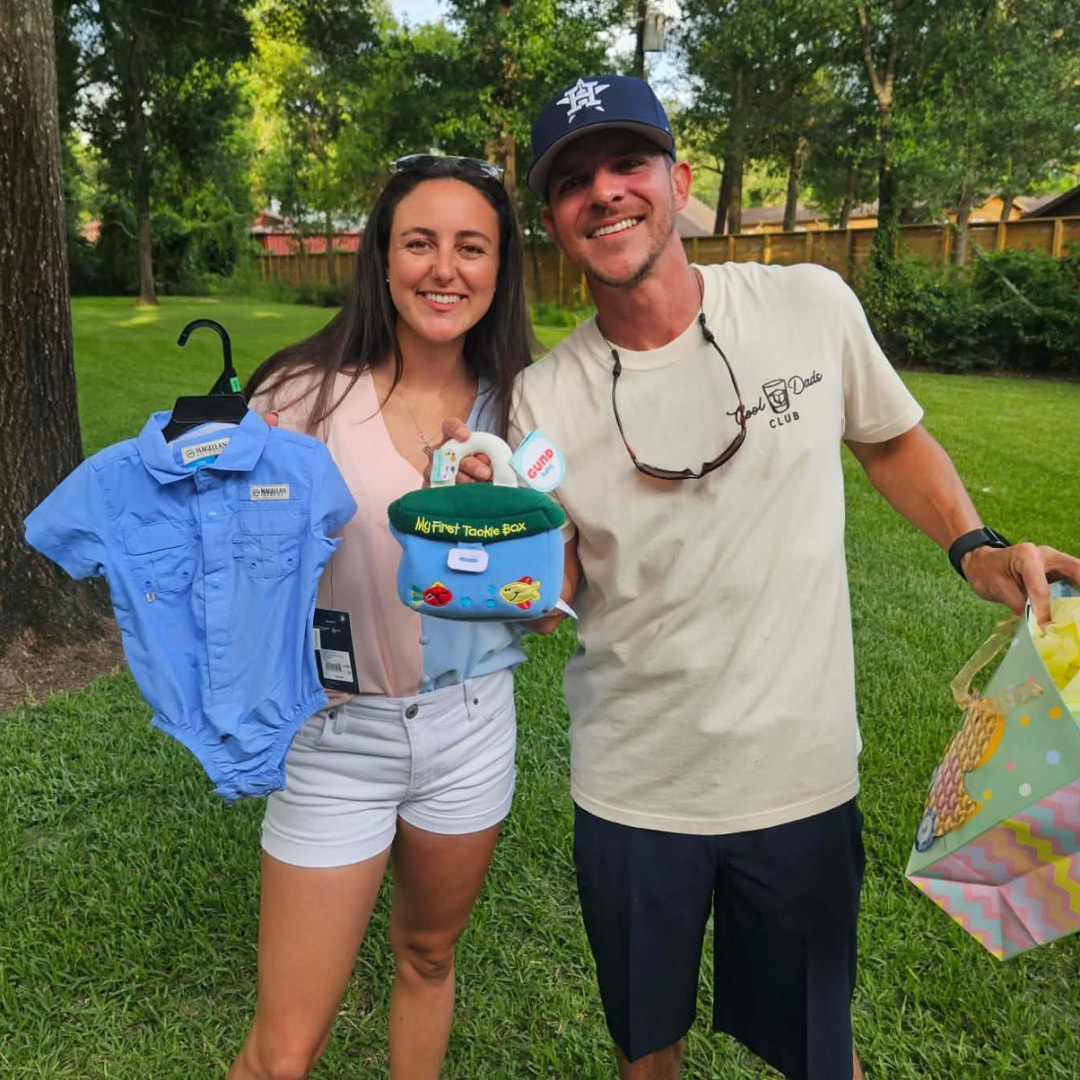 Photo shared by Lexi for their Babylist baby registry.