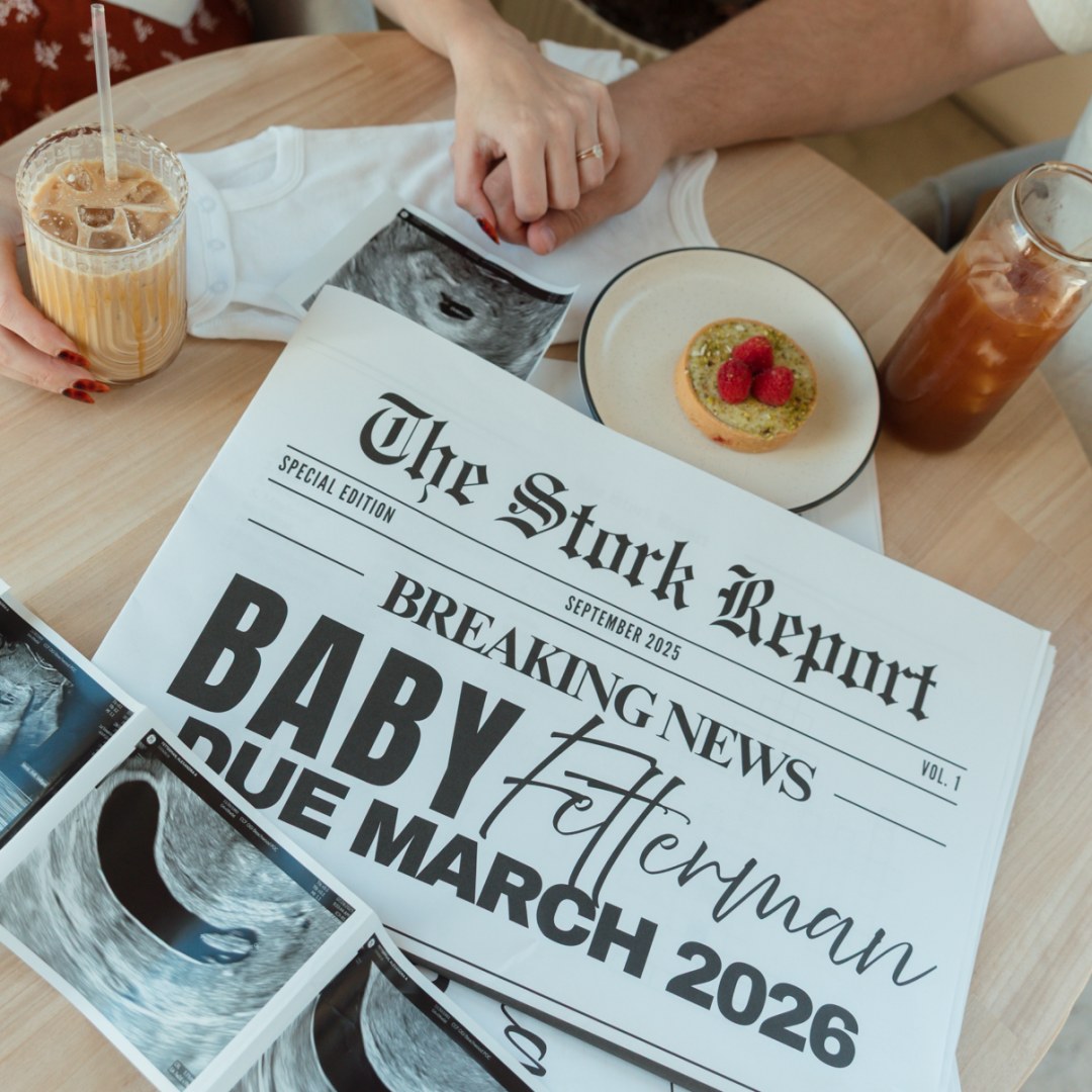 Photo shared by Alexandra for their Babylist baby registry.