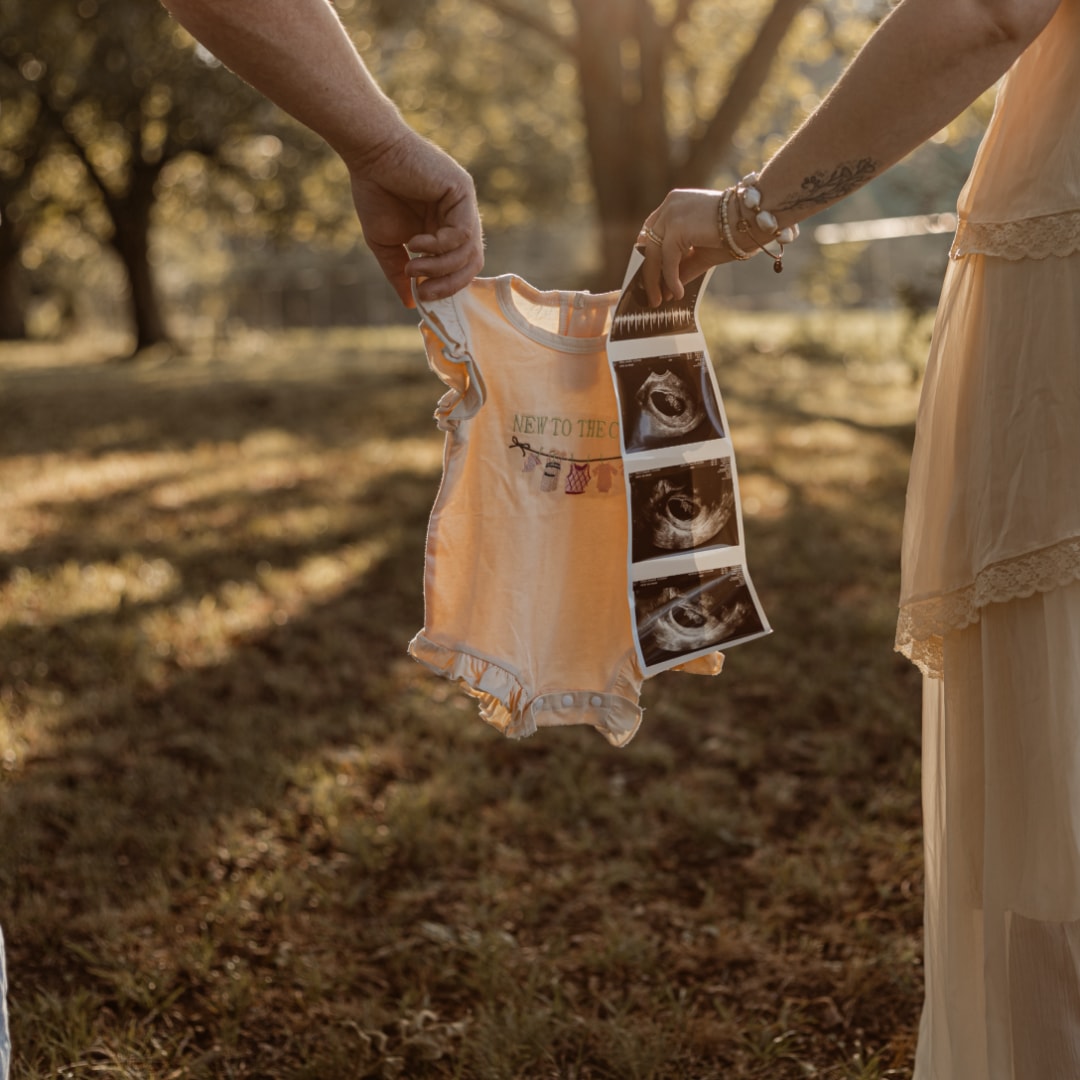 Photo shared by Hannah for their Babylist baby registry.
