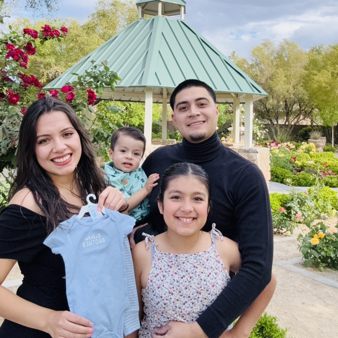 Photo shared by Estephanie for their Babylist baby registry.