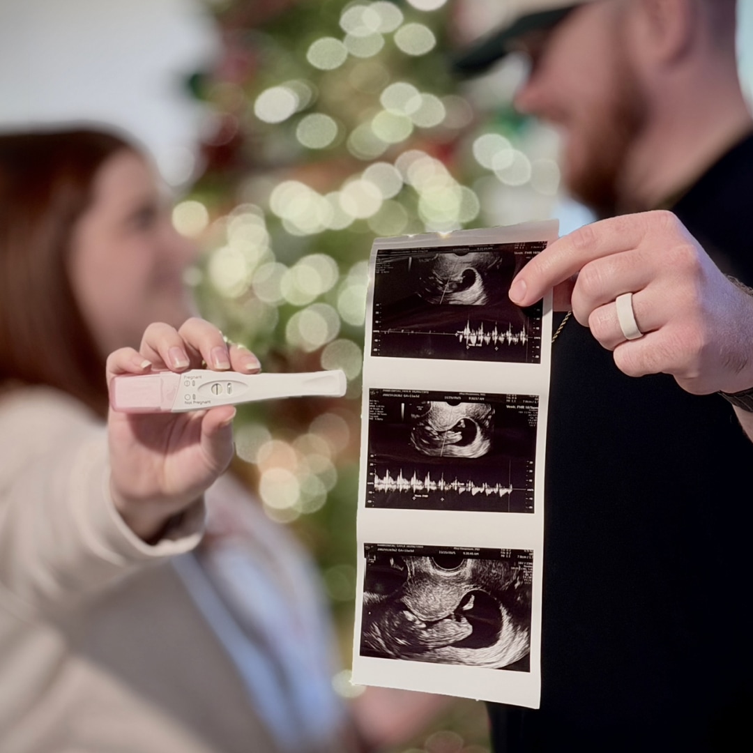 Photo shared by Tayla for their Babylist baby registry.