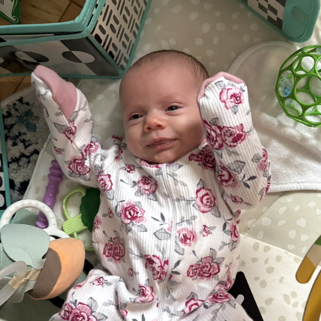 Photo shared by Elizabeth for their Babylist baby registry.