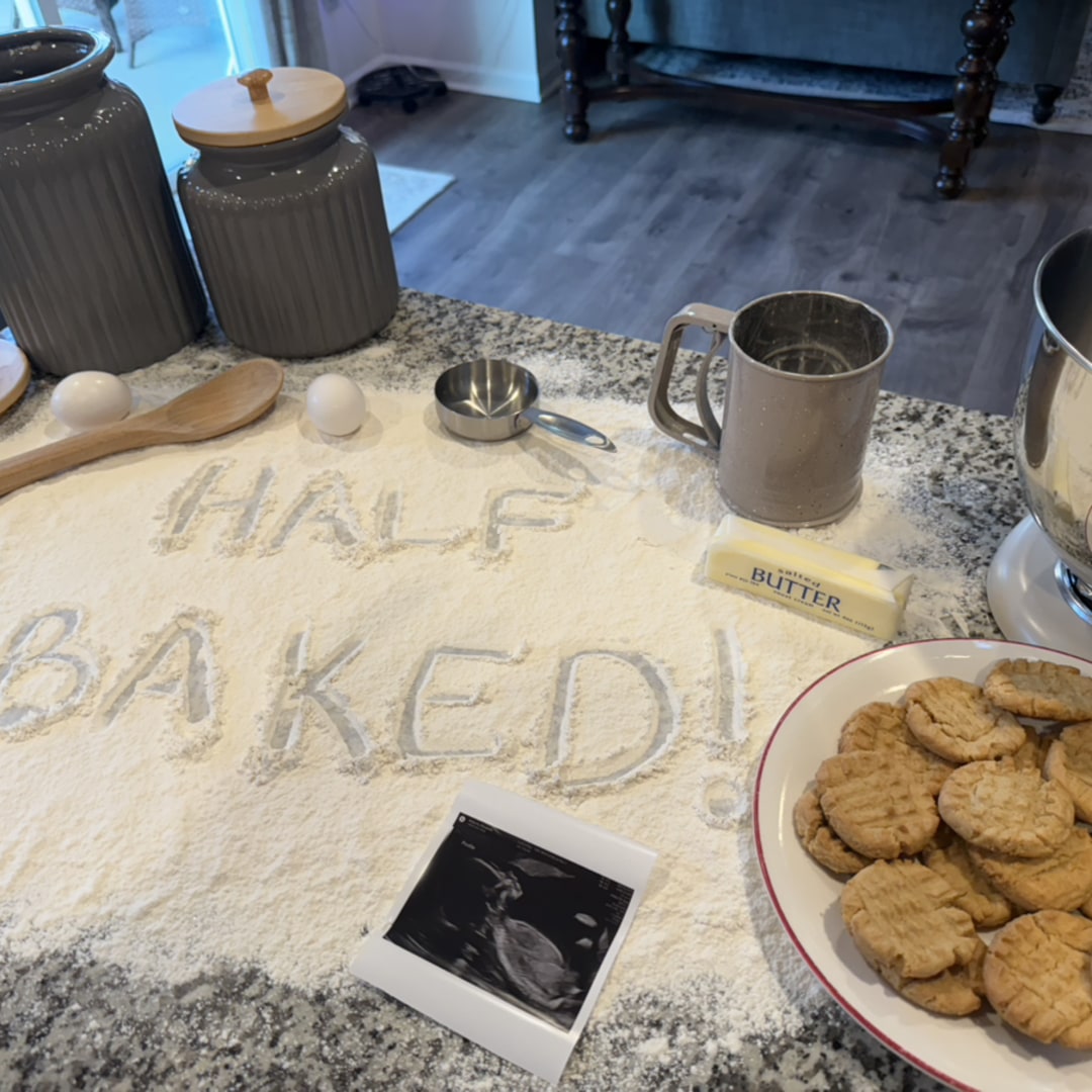 Photo shared by Elizabeth for their Babylist baby registry.