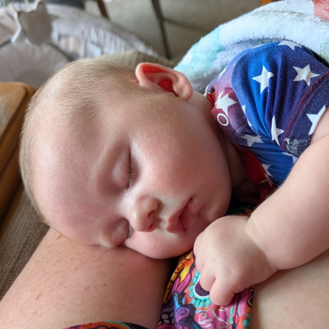 Photo shared by Lauryn for their Babylist baby registry.