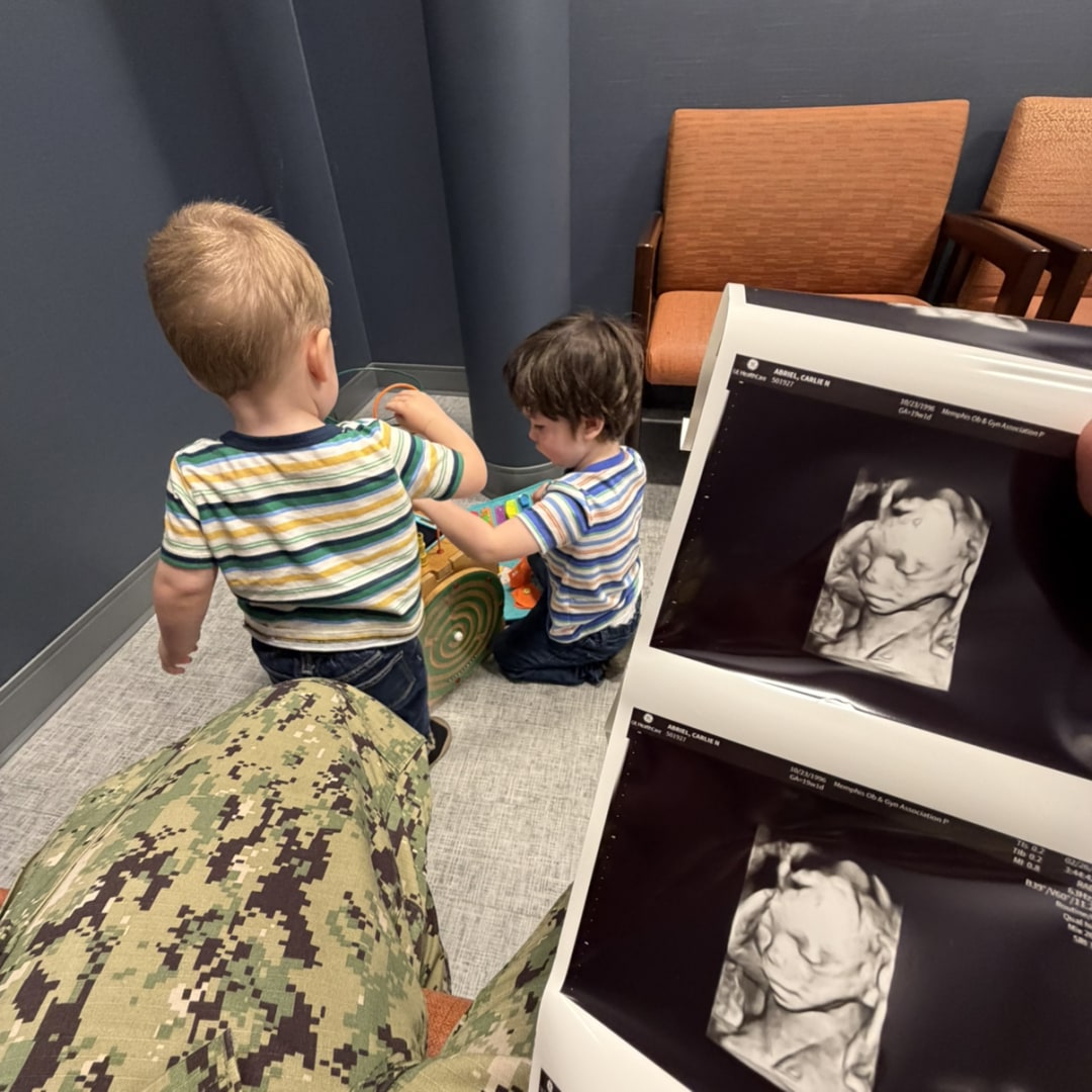 Photo shared by Carlie for their Babylist baby registry.