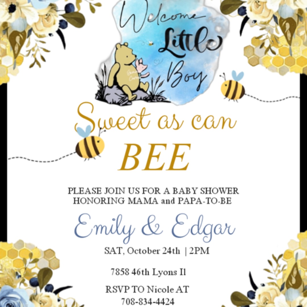 Photo shared by Emily for their Babylist baby registry.