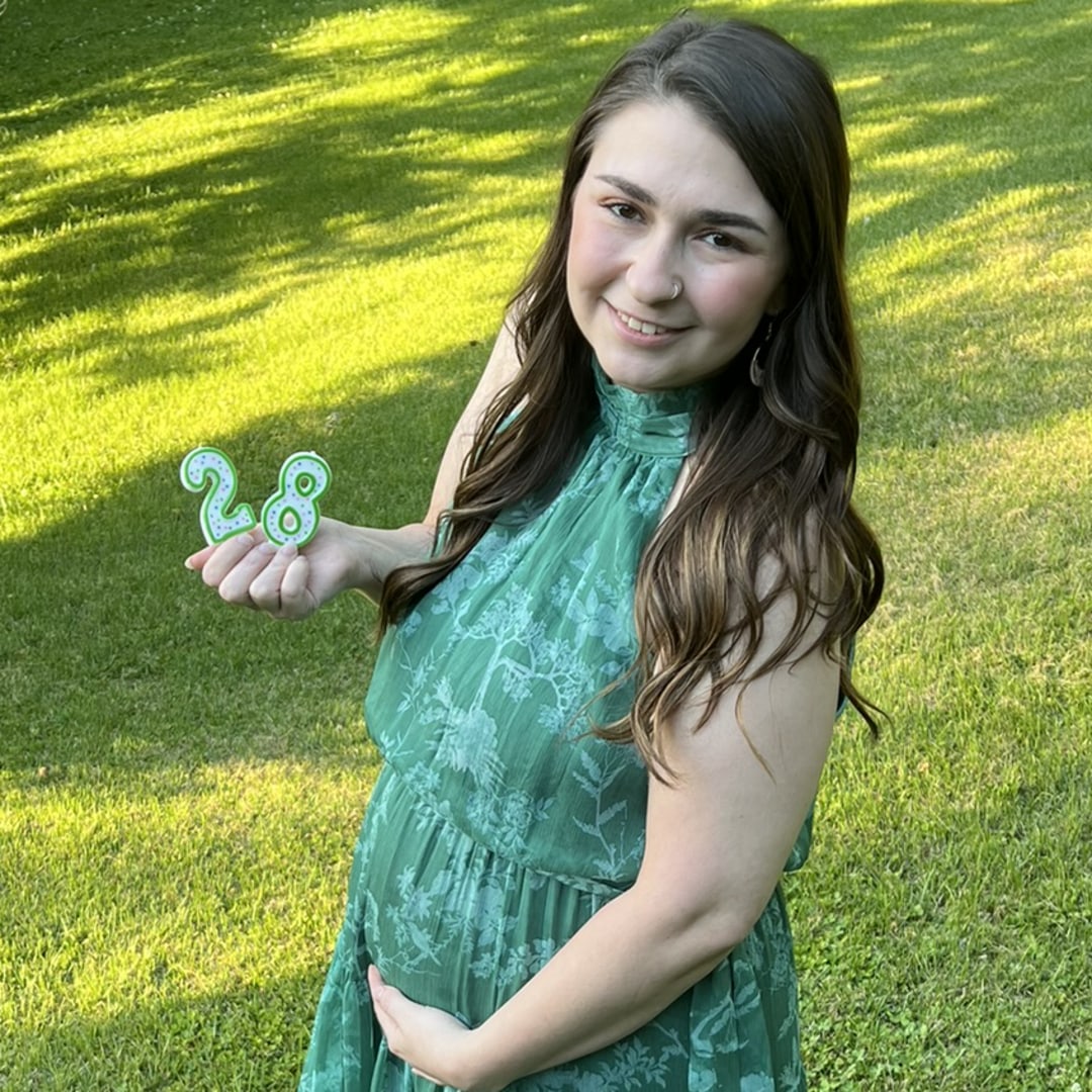 Photo shared by Gina for their Babylist baby registry.